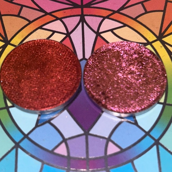 Terra Moons Indie Single Duochrome Eyeshadow Duo - Picture 1 of 4